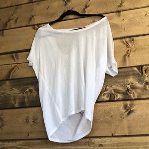 Chasor distressed tee